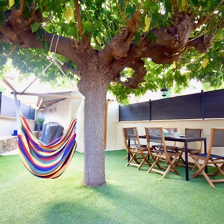 Charmante Maison Centre-Ville Sainte-Maxime, Plages A 2 Pas Zewnętrze zdjęcie