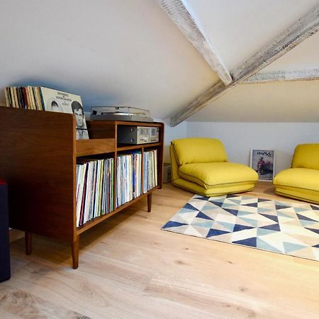 Charmante Maison Centre-Ville Sainte-Maxime, Plages A 2 Pas Zewnętrze zdjęcie