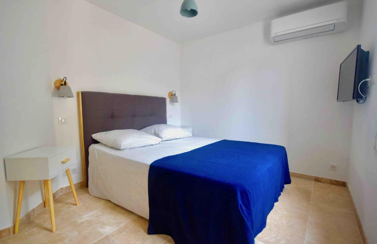 Charmante Maison Centre-Ville Sainte-Maxime, Plages A 2 Pas Zewnętrze zdjęcie